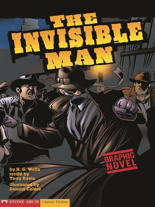 H.G. Wells创作的The Invisible Man作品的详细信息 - 可供借阅